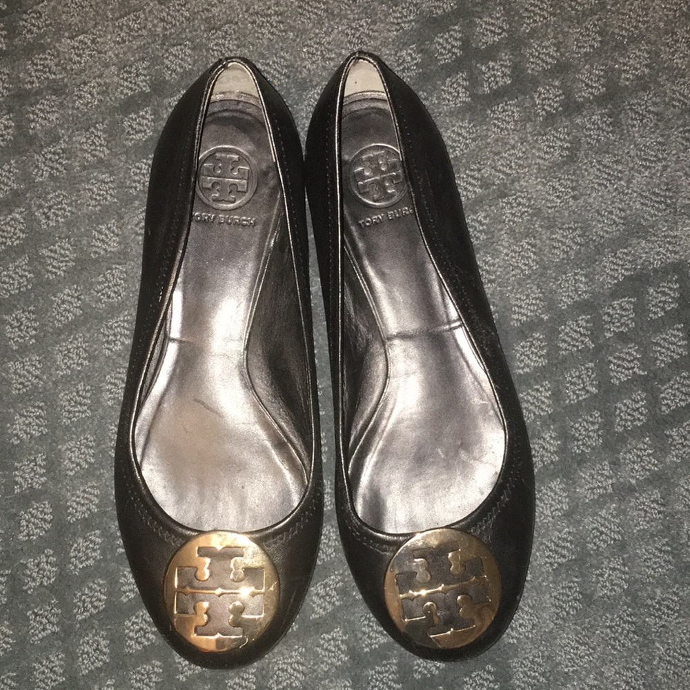 Tory Burch classic reva ballet flats
